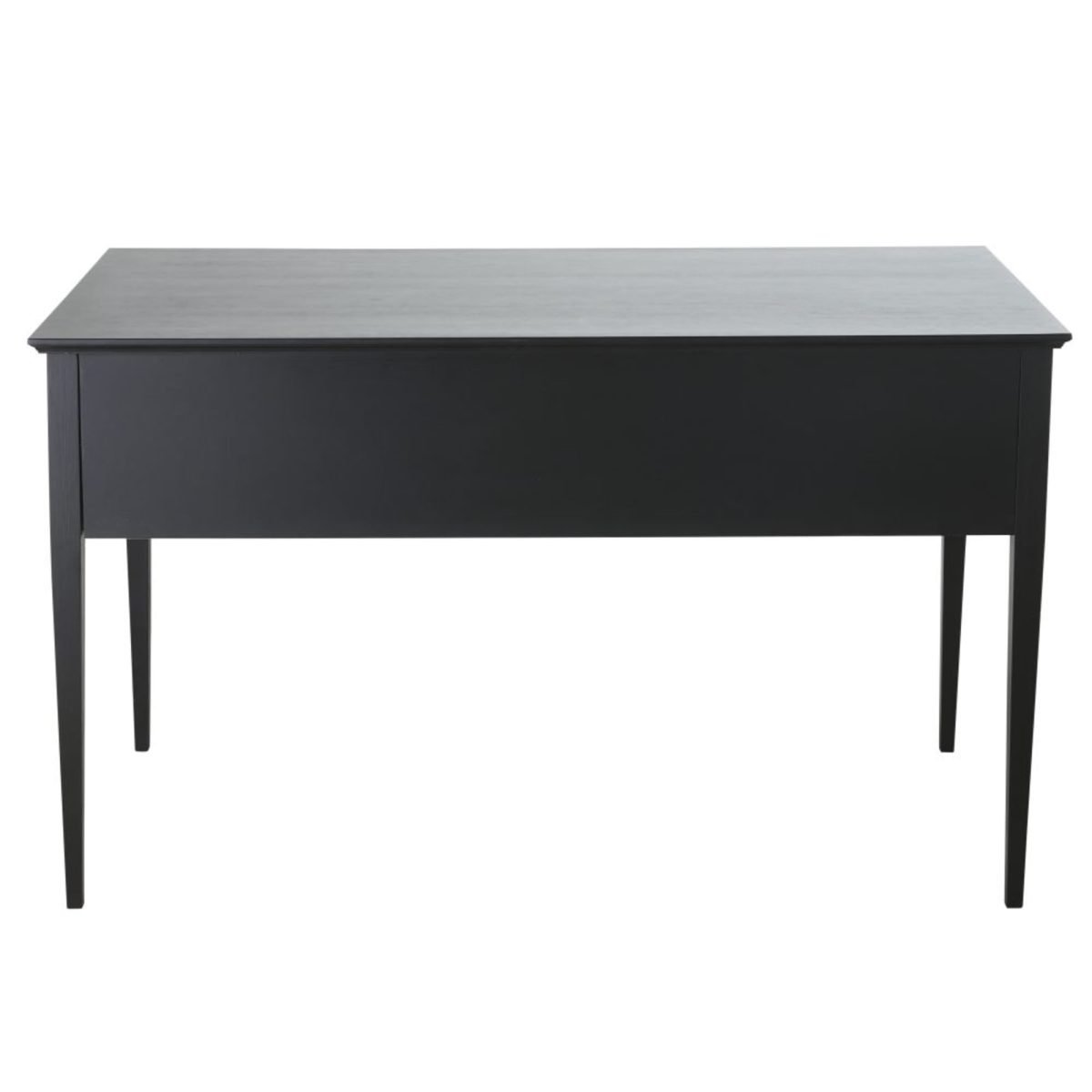 CAMBRONNE - Masif Meşe Ağacı  Klasik Çalışma Masası - Görsel 4