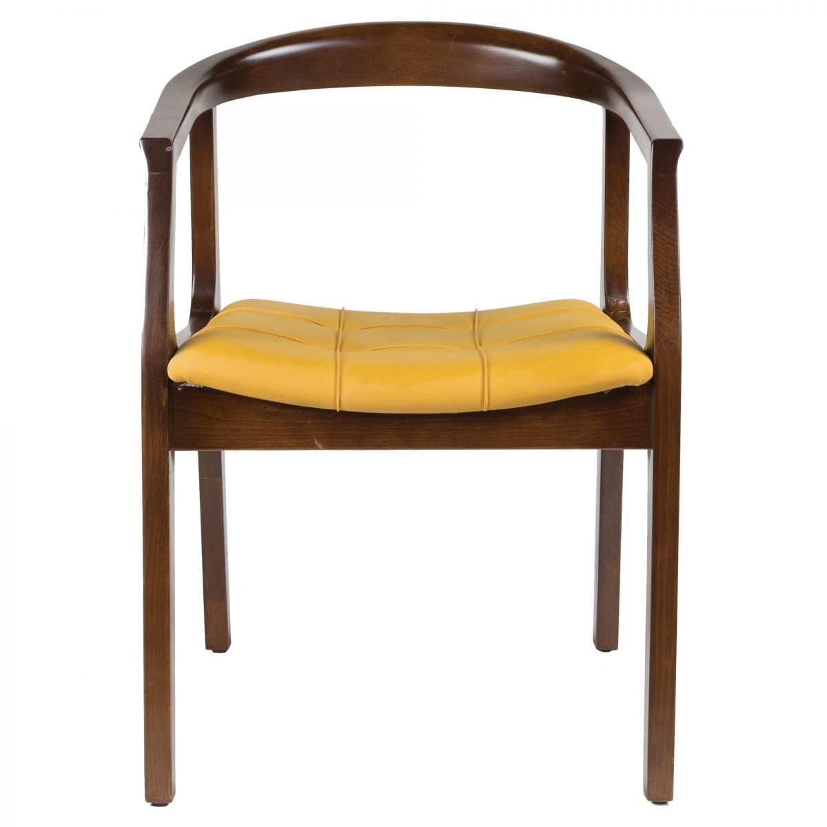 MIKKA – Retro Ahşap Sandalye - Görsel 2