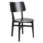 BASIC – Klasik Ahşap Sandalye