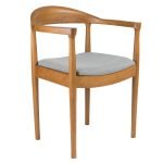 BULA – Retro Ahşap Sandalye