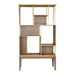 CLARISSE Kitaplık & Raf