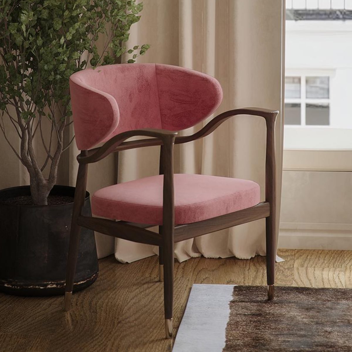 Jordan Sandalye - Görsel 5