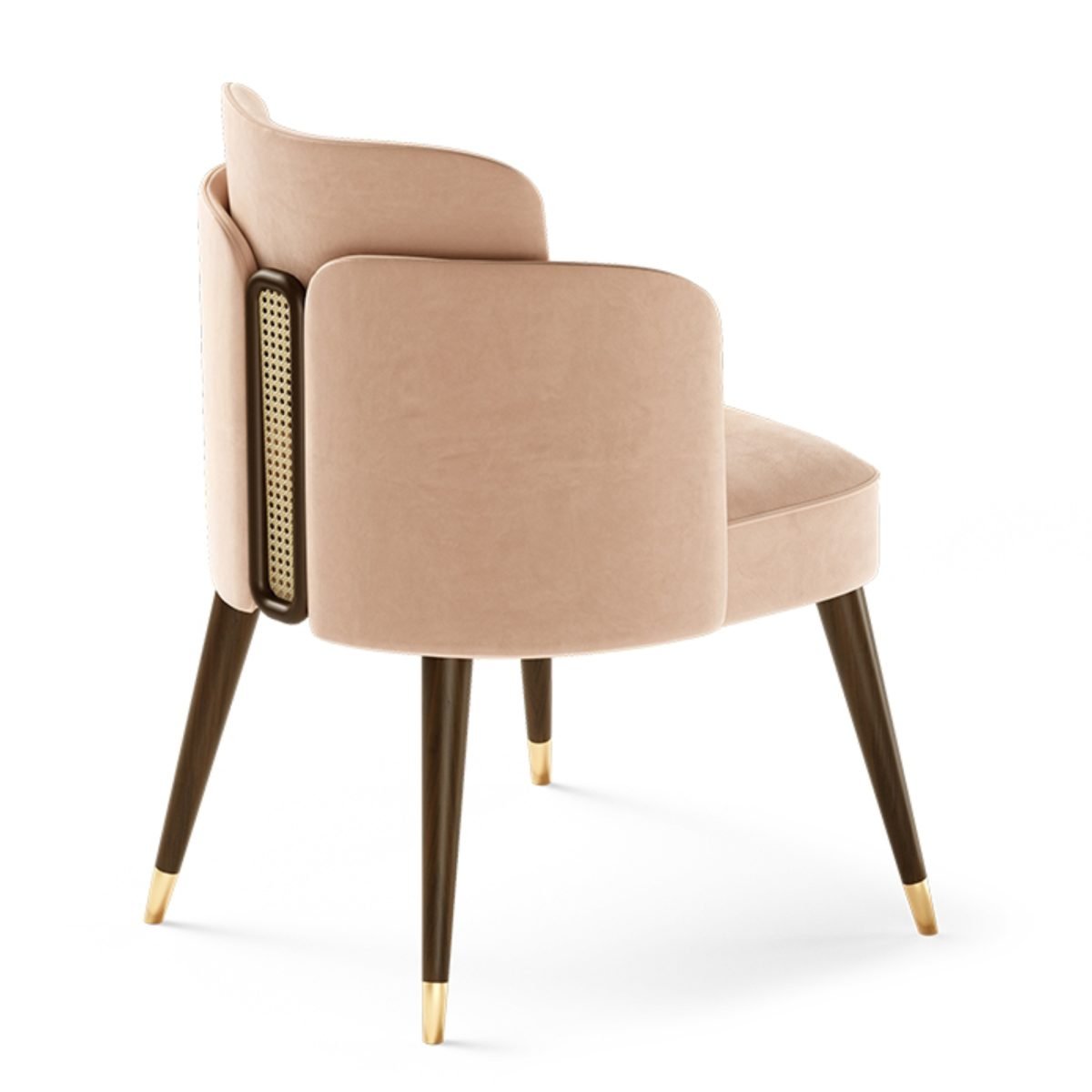 Maria Hazeranlı Sandalye - Görsel 2