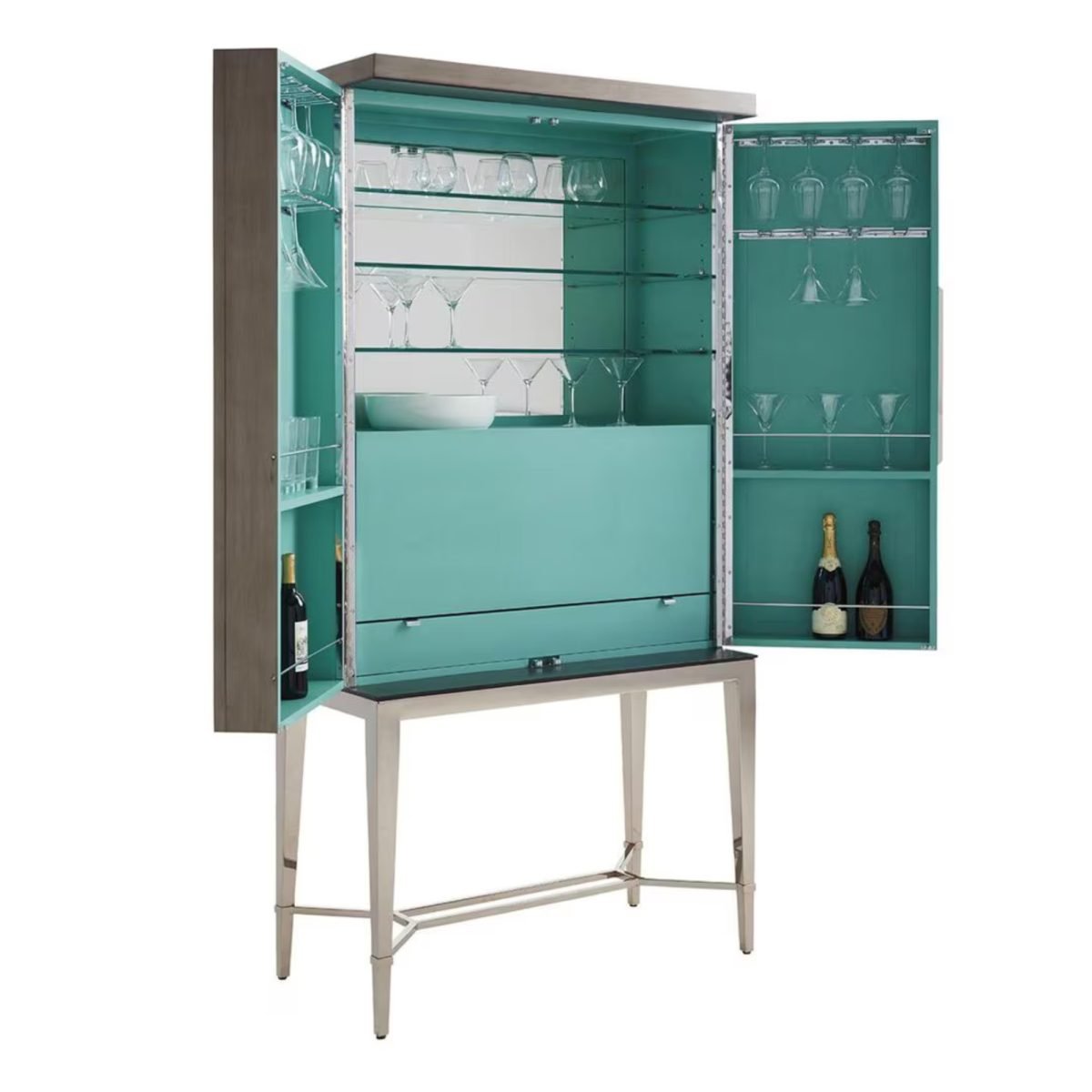 Halo Bar Dolabı - Görsel 2