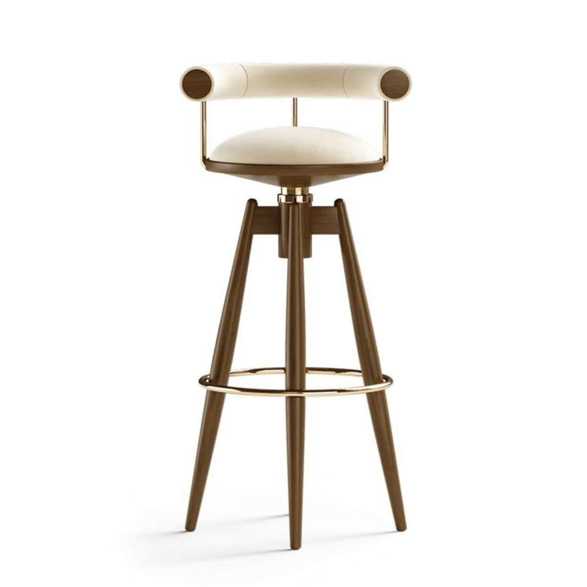 Baxter Bar Taburesi - Görsel 2