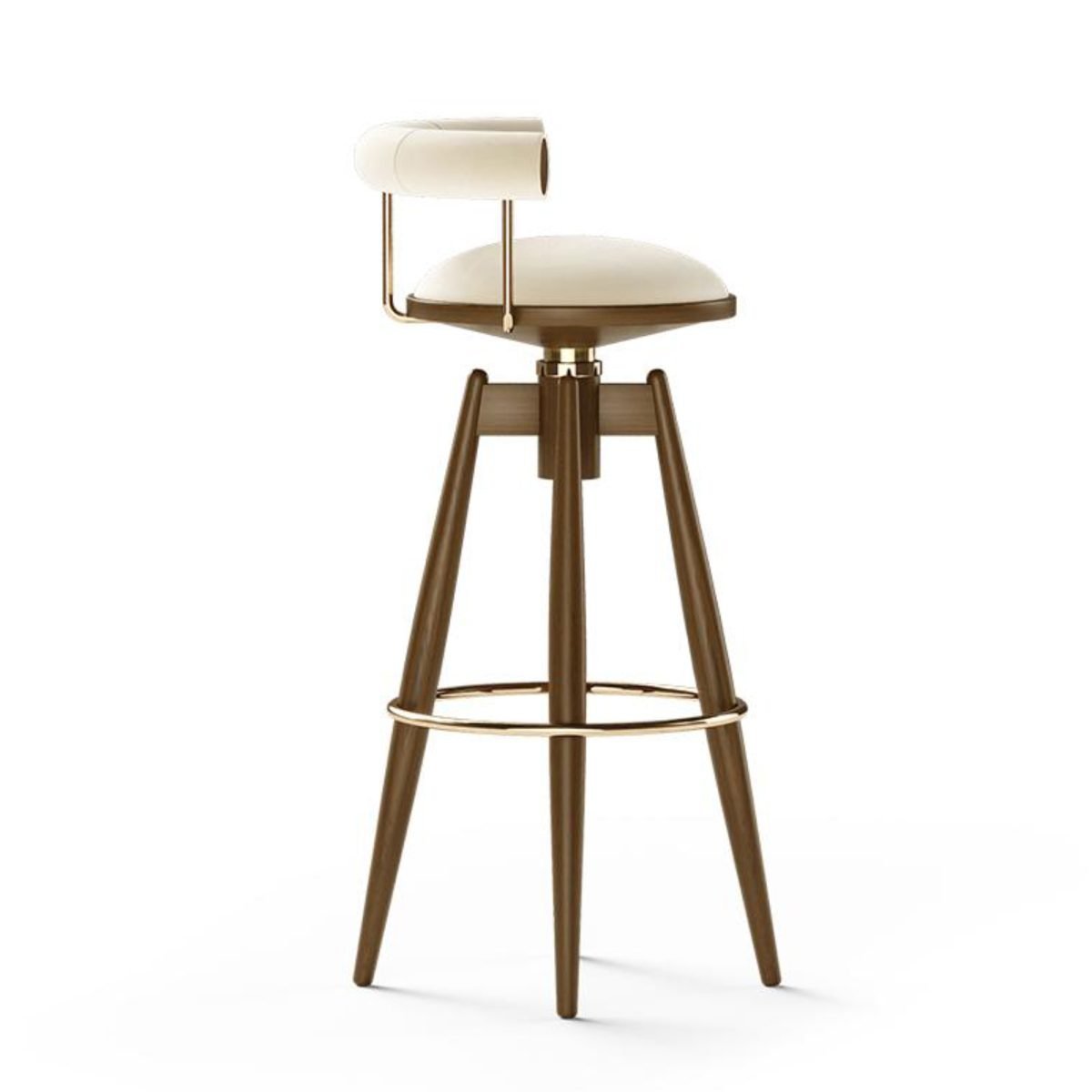 Baxter Bar Taburesi - Görsel 3