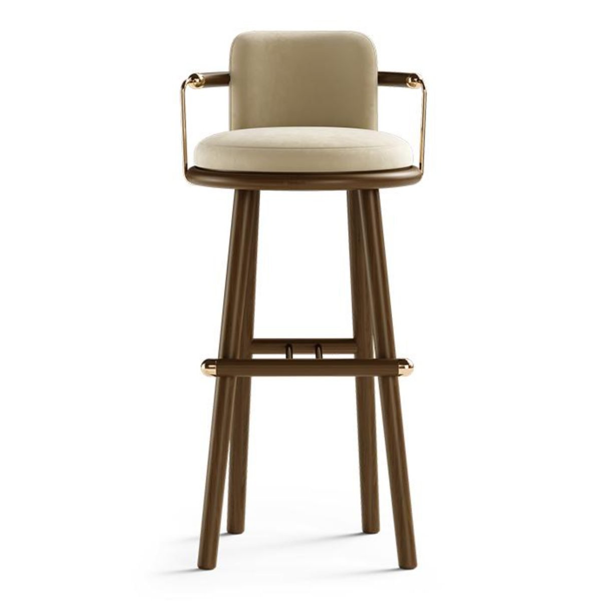 Bonno Bar Taburesi - Görsel 2