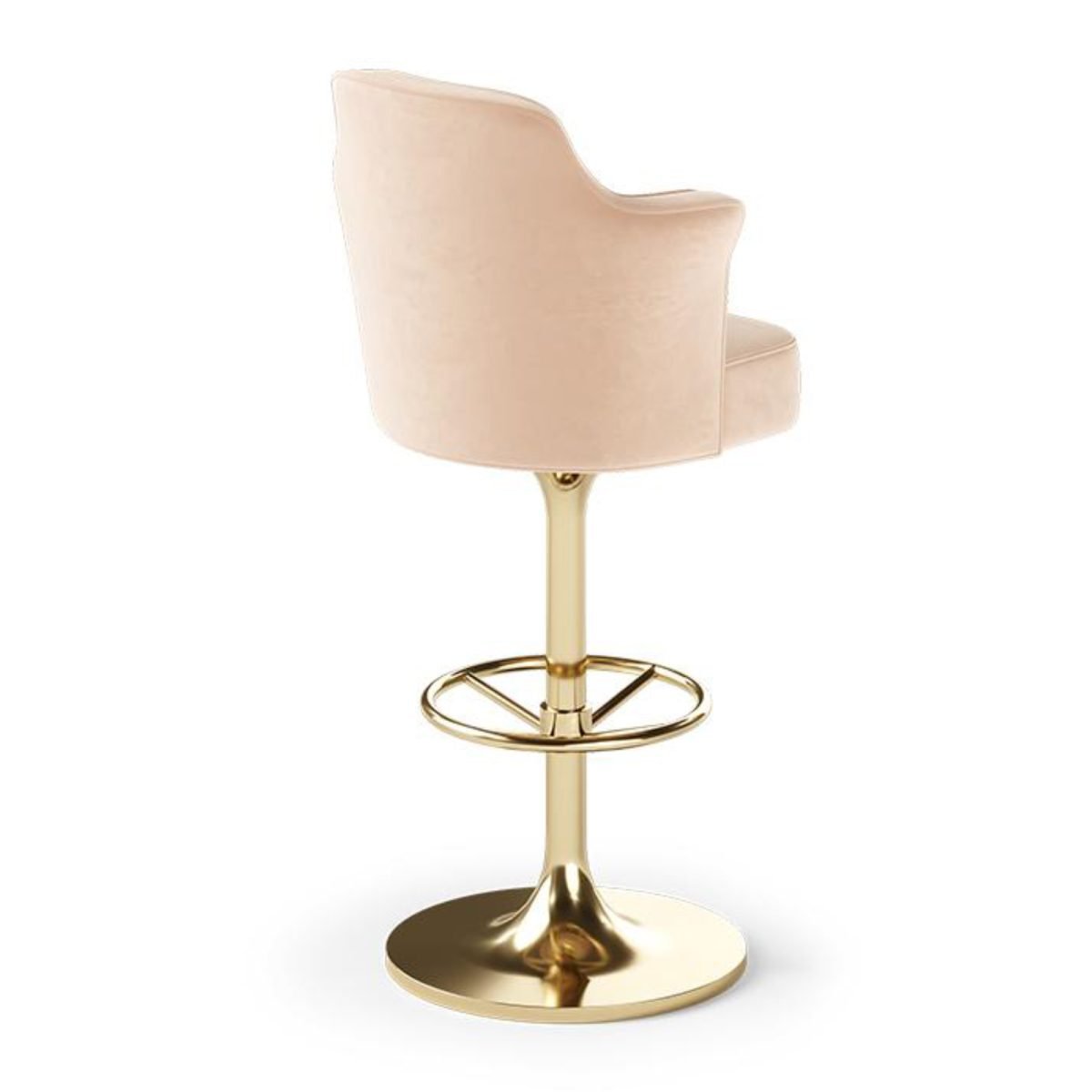 Koket Bar Taburesi - Görsel 3