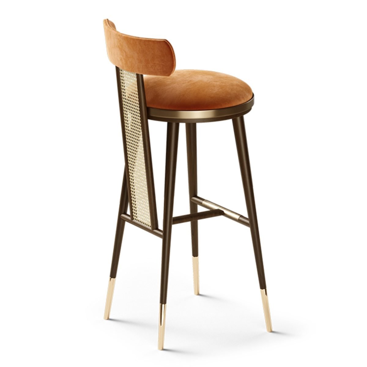 Lisa Hazeranlı Bar Taburesi - Görsel 4