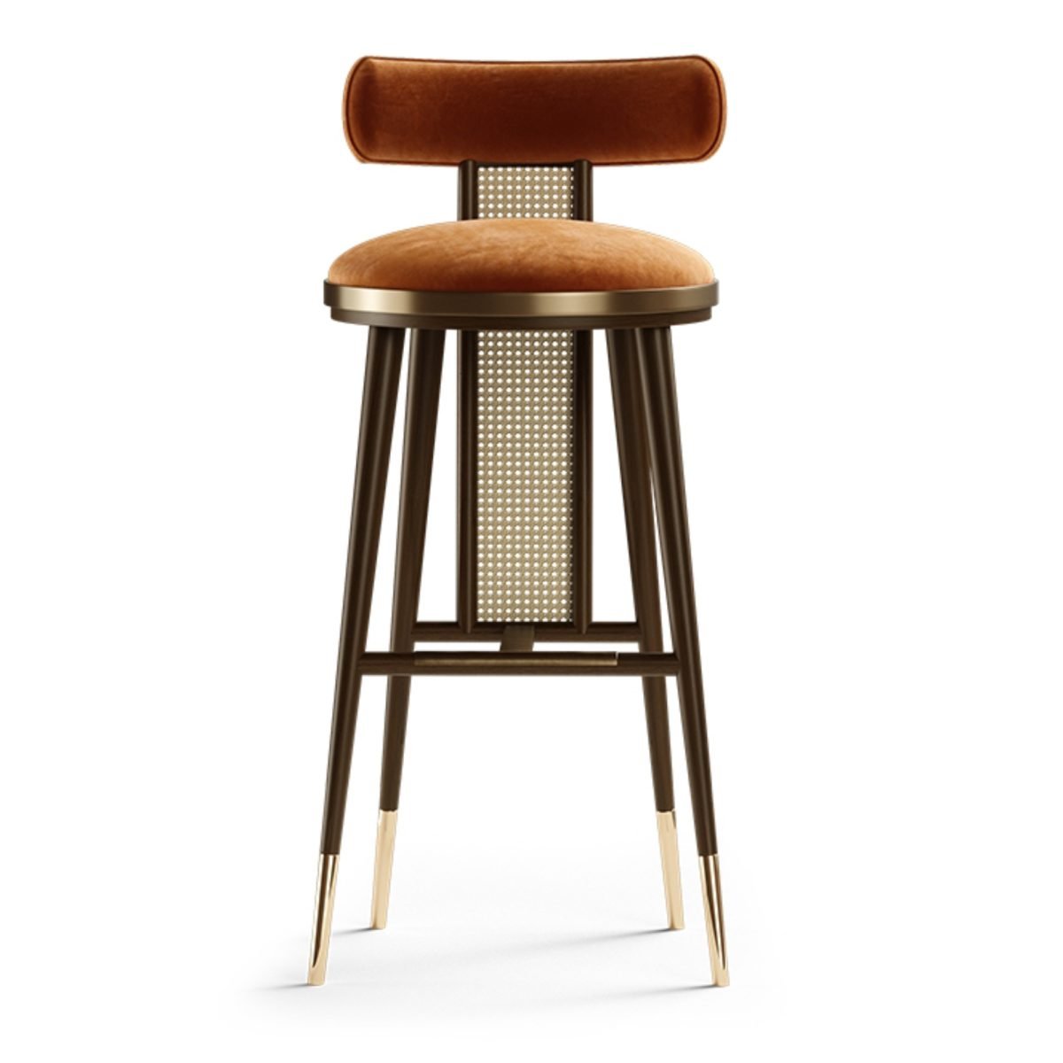 Lisa Hazeranlı Bar Taburesi - Görsel 2