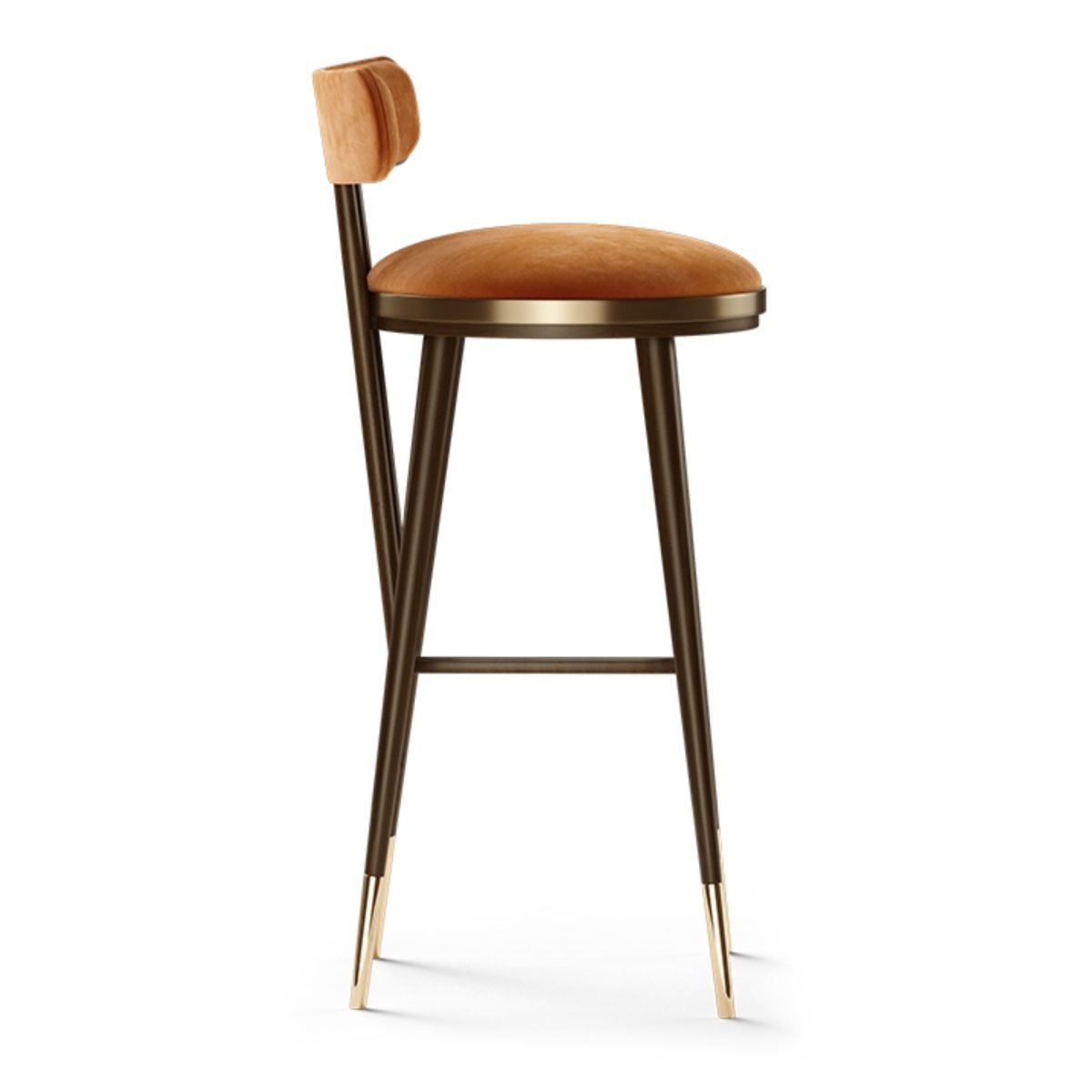 Lisa Hazeranlı Bar Taburesi - Görsel 3