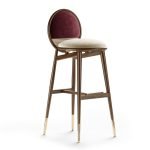 Simty Hazeranlı Bar Taburesi