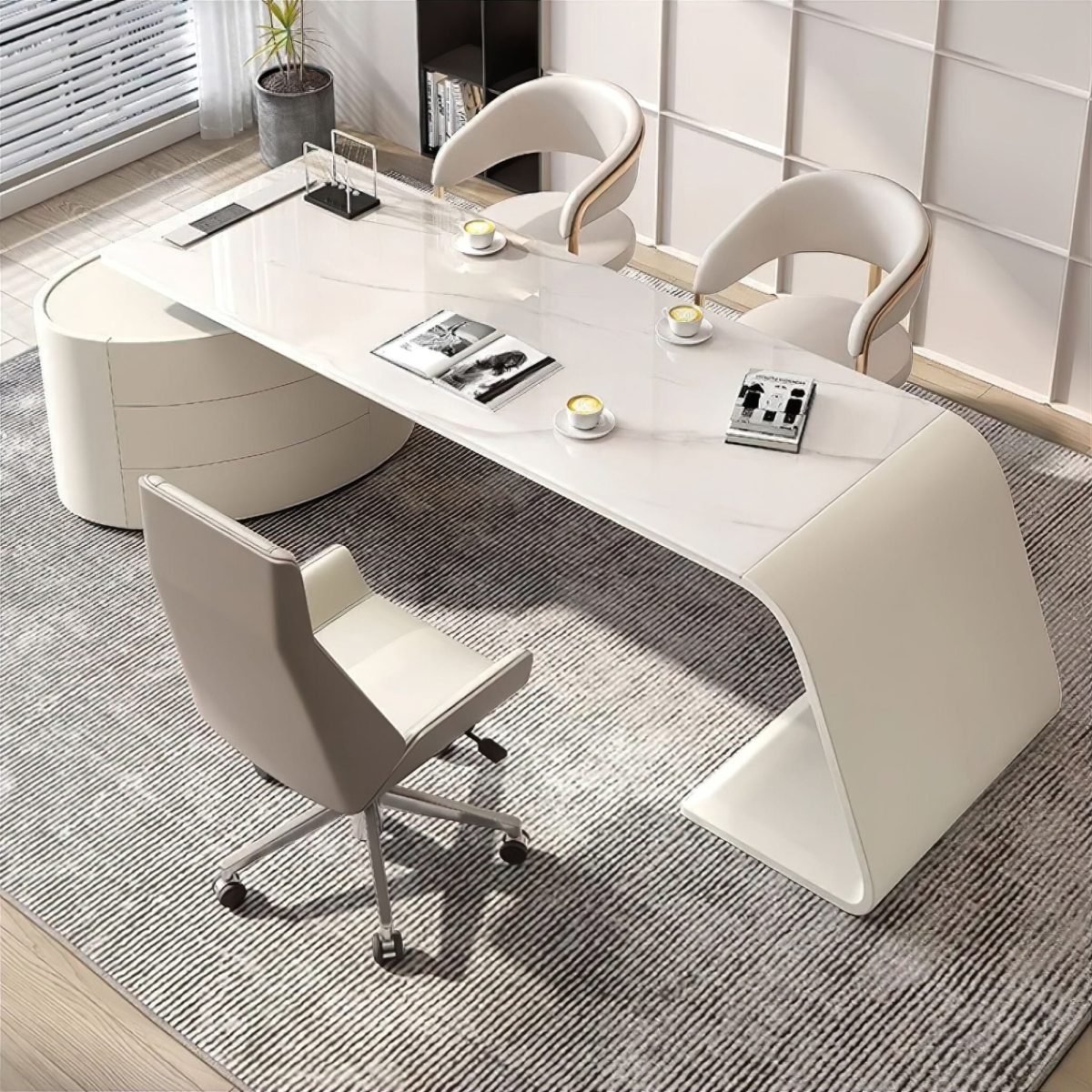 Gabba Çalışma Masası - Görsel 3