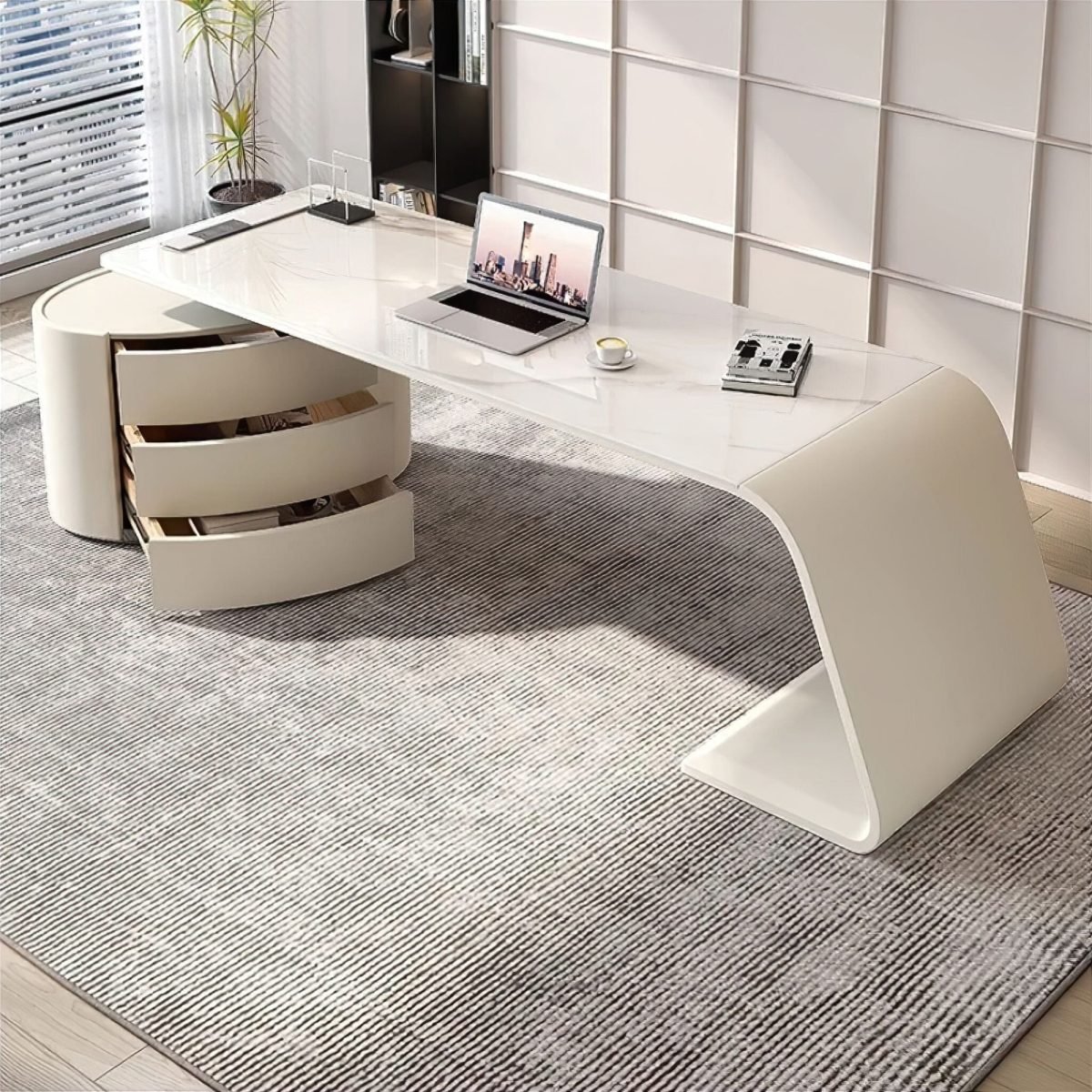 Gabba Çalışma Masası - Görsel 5