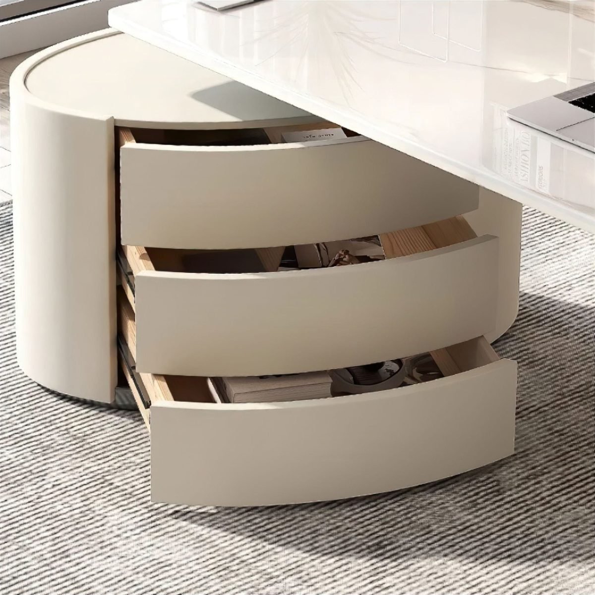 Gabba Çalışma Masası - Görsel 6