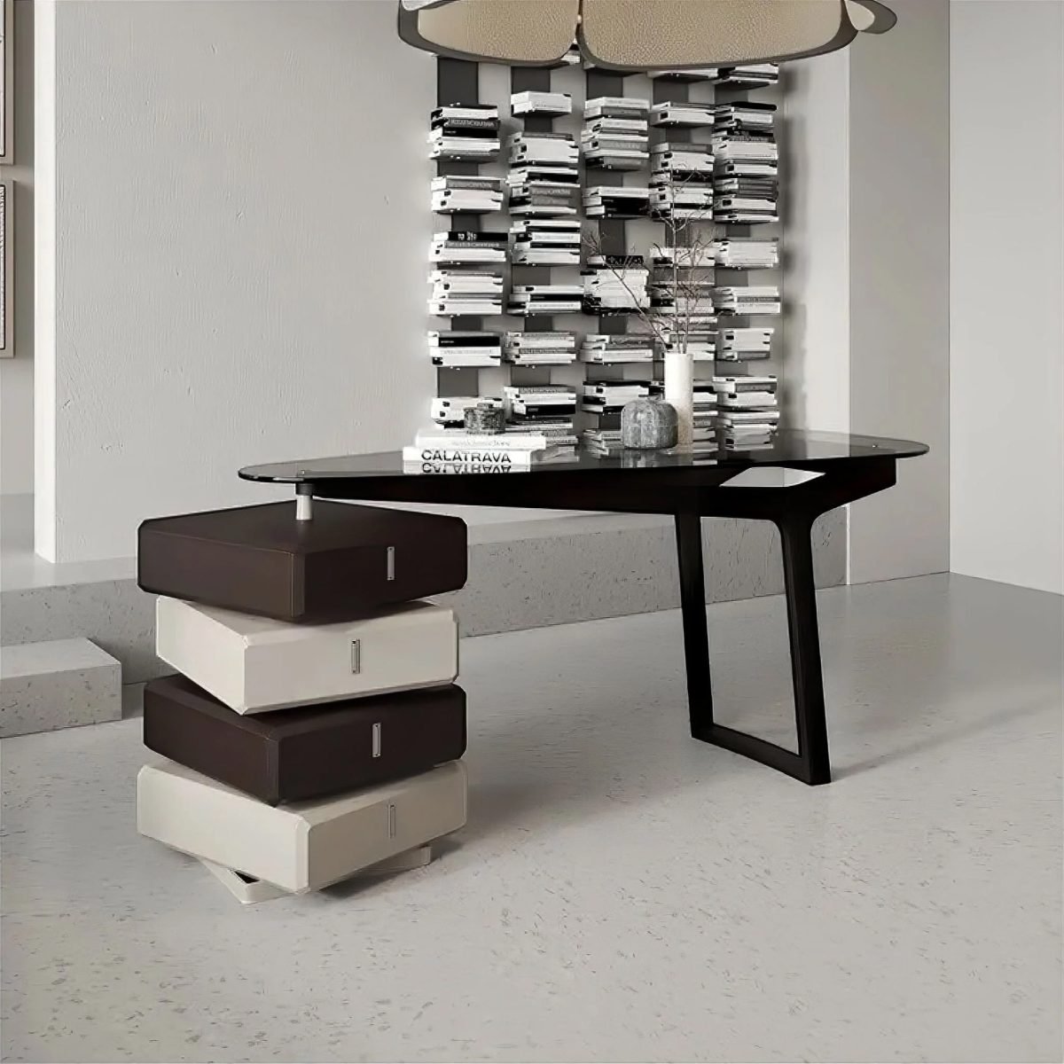 Sydney Çalışma Masası - Görsel 4