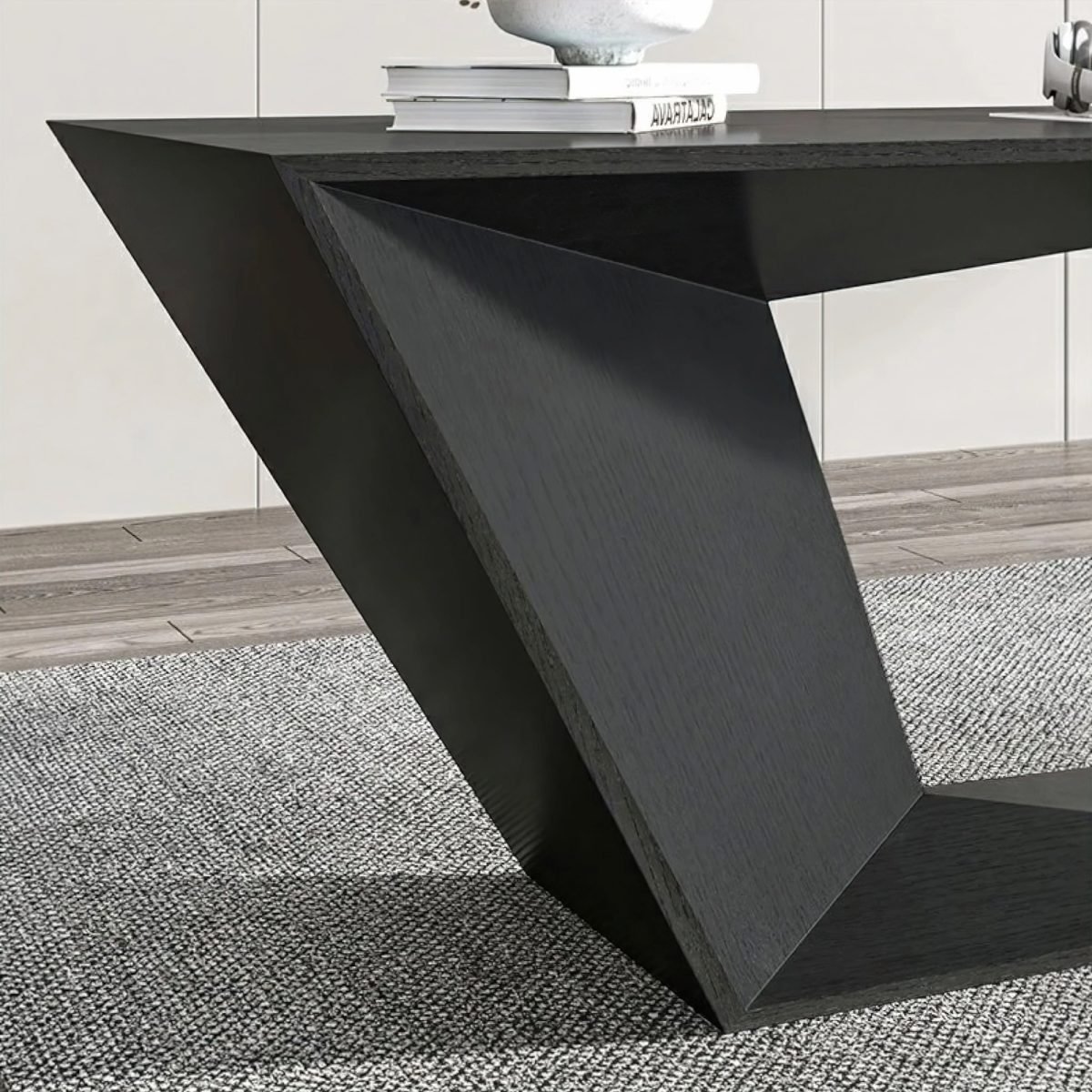 Armada Modern Çalışma Masası - Görsel 4