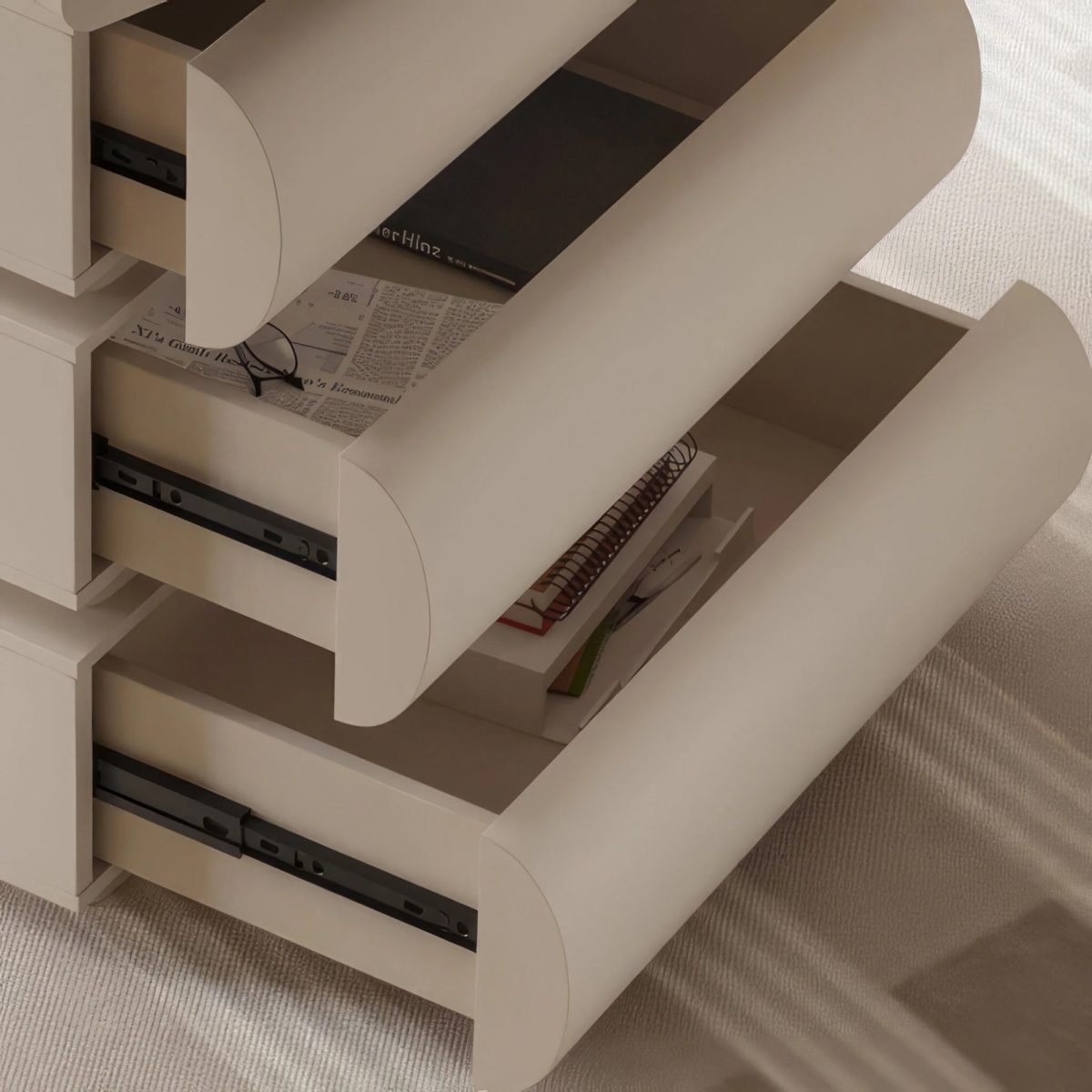 Clara Çalışma Masası - Görsel 4