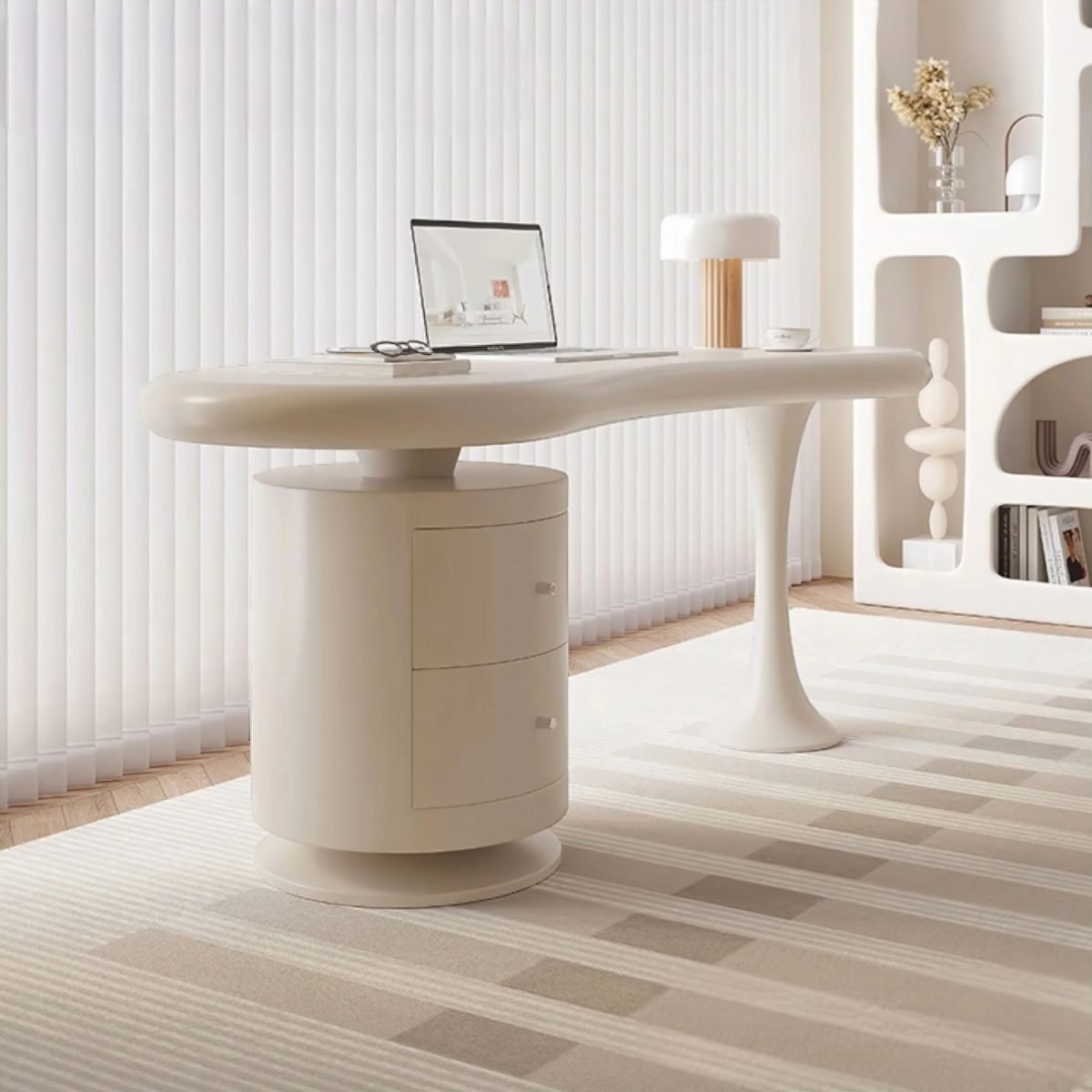 Dolores Çalışma Masası - Görsel 4