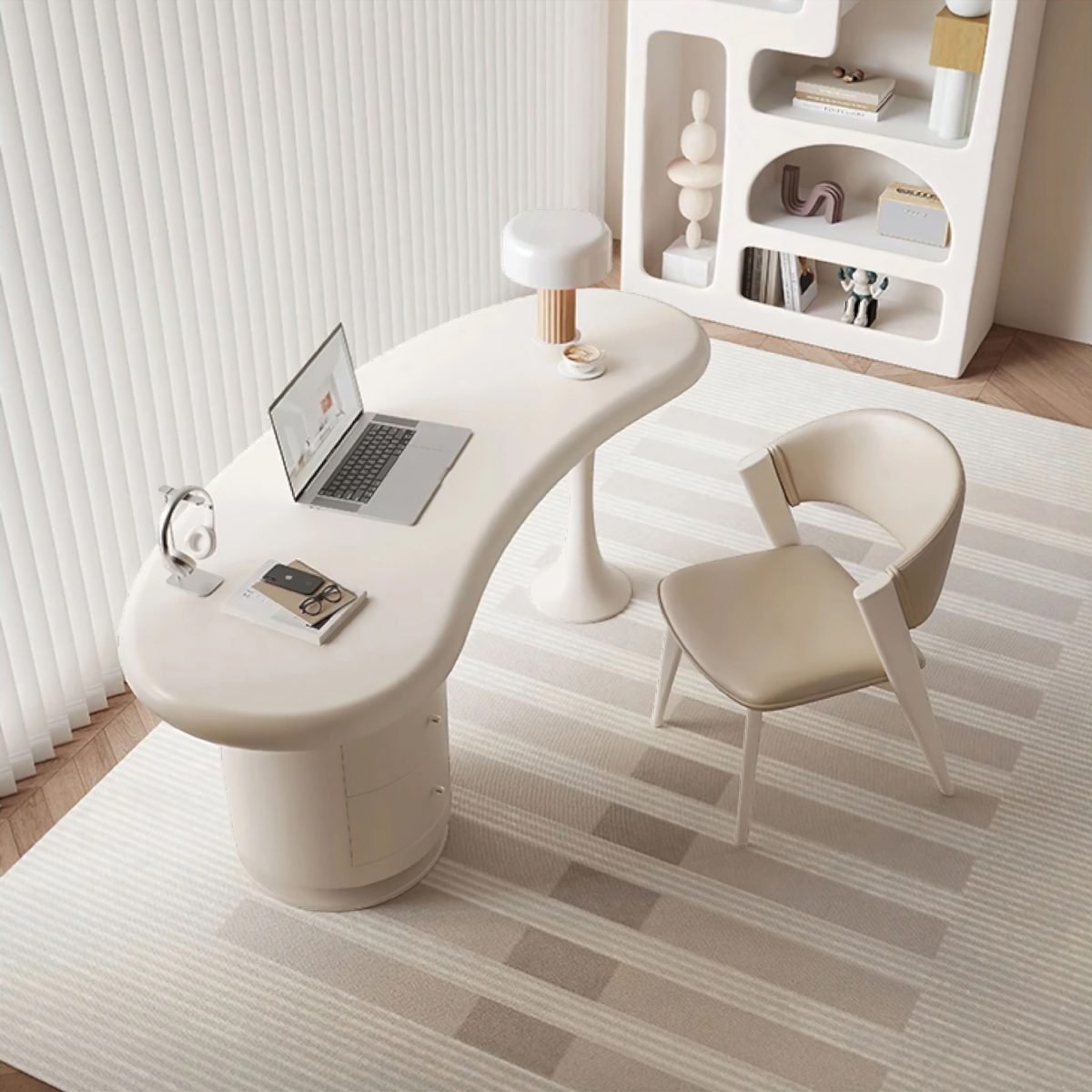 Dolores Çalışma Masası - Görsel 5