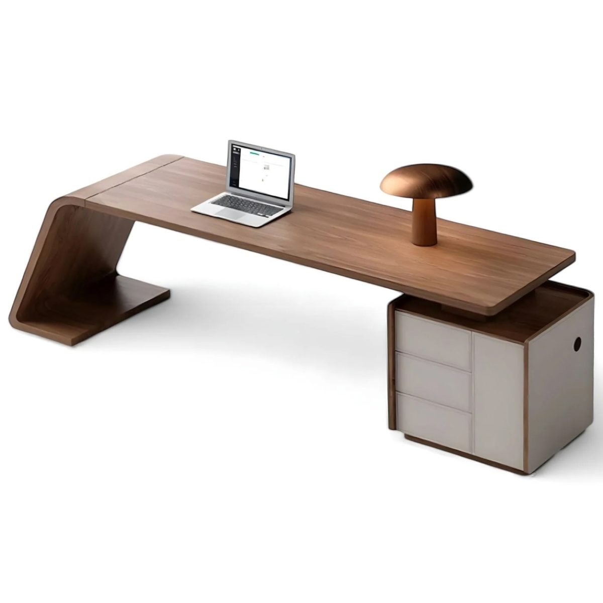 Hudson Çalışma Masası - Görsel 6