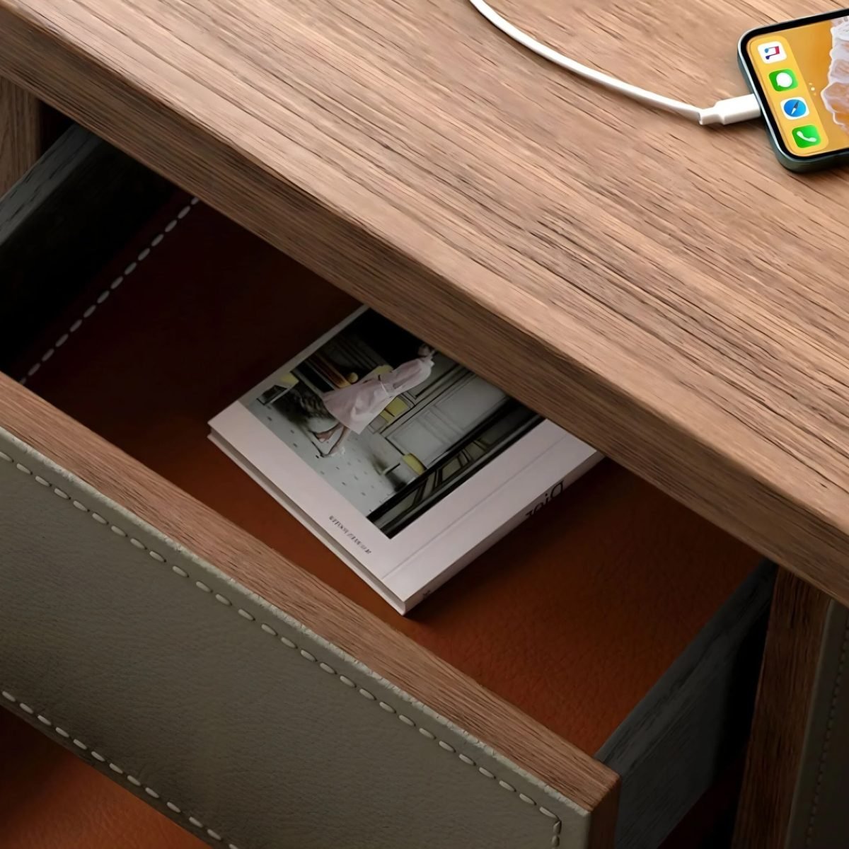 Hudson Çalışma Masası - Görsel 3