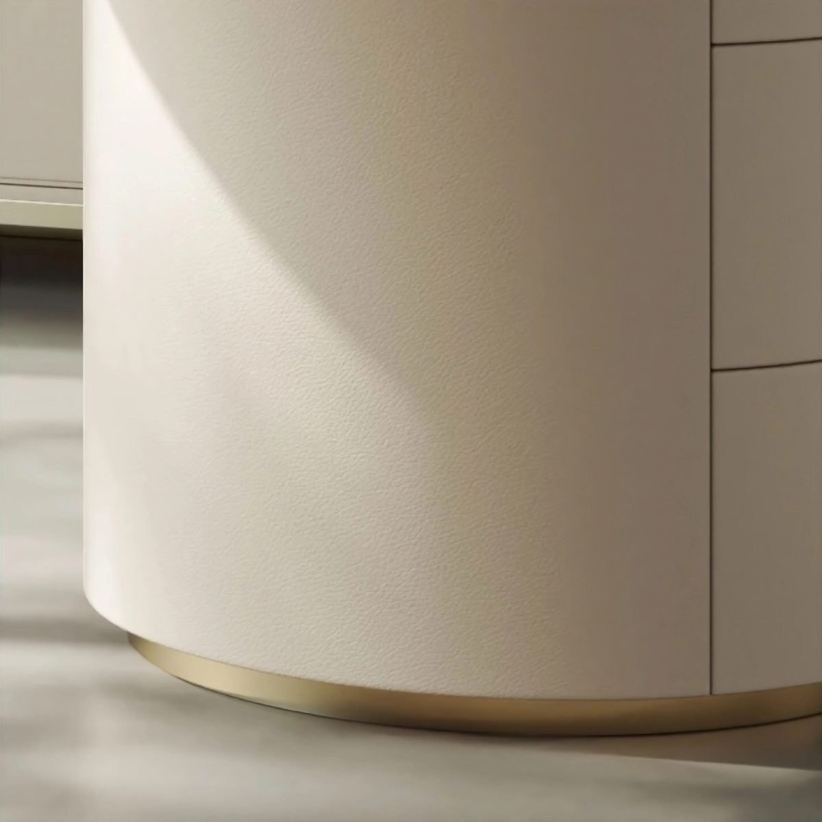 Masion Flat Çalışma Masası - Görsel 3