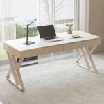 Violet Ivory Çalışma Masası