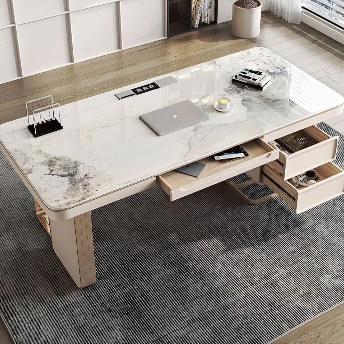 Vita Çalışma Masası - Görsel 3