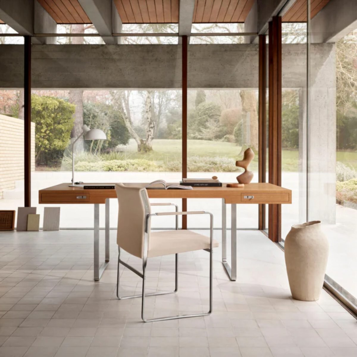 Hansen Çalışma Masası - Görsel 2