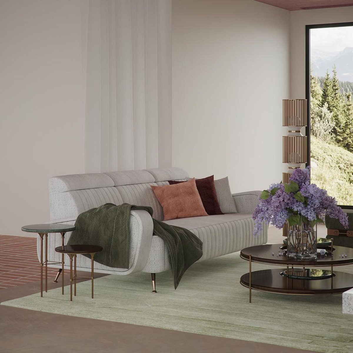 Bronx Kanepe - Görsel 3