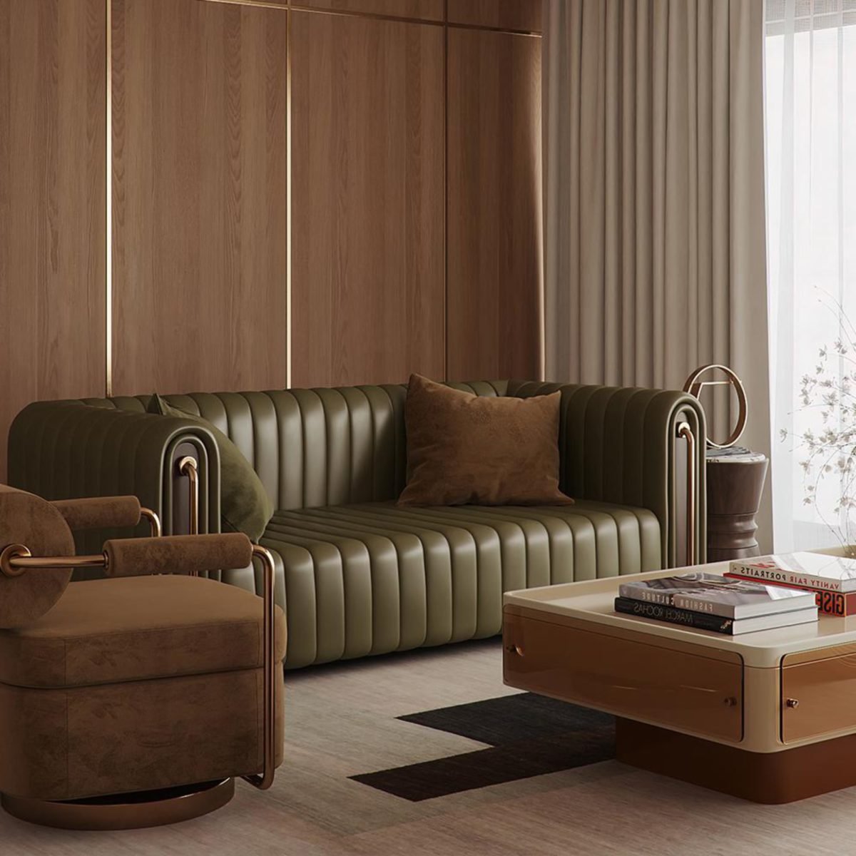 Hampton Kanepe - Görsel 3