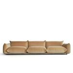 MAREO ÜÇLÜ KANEPE