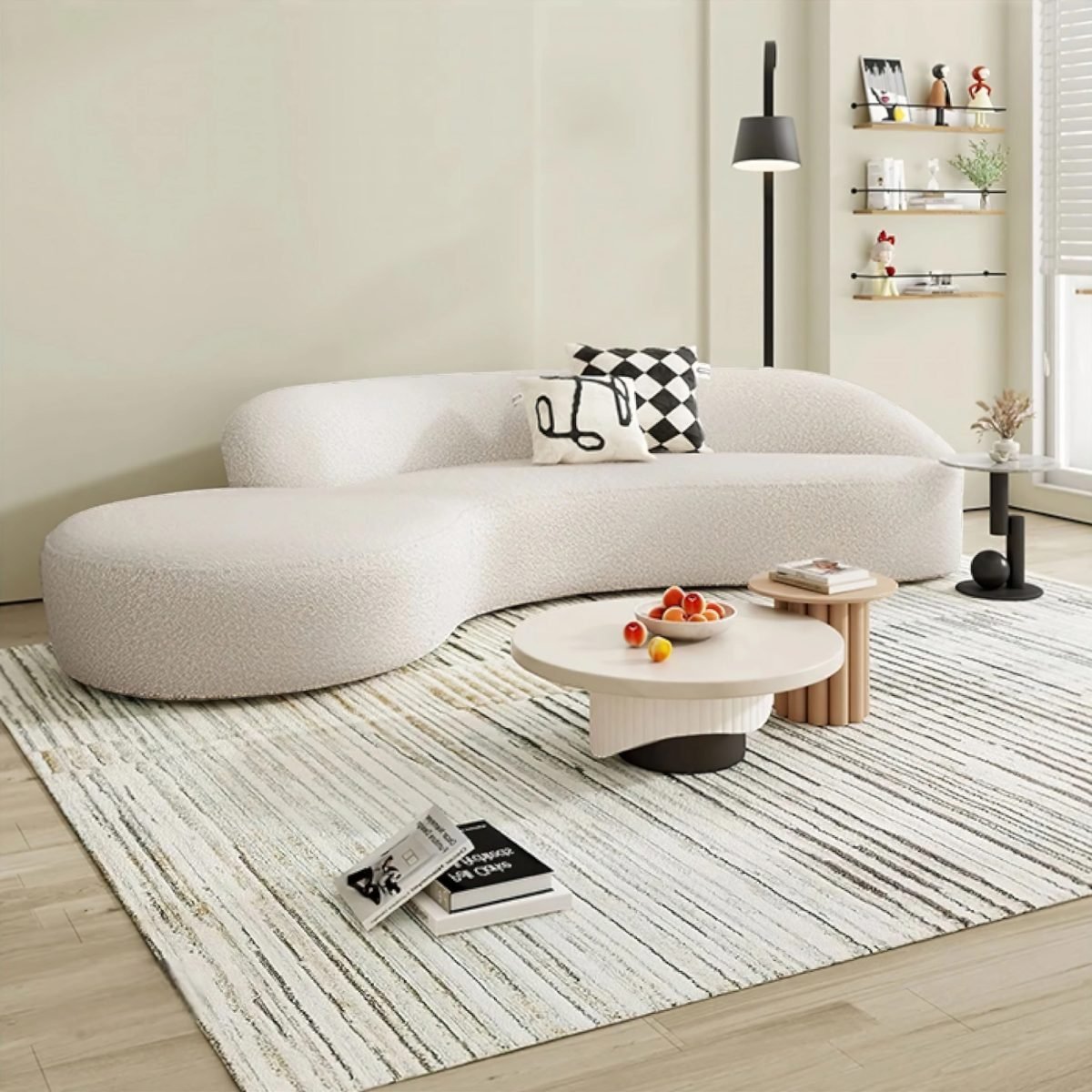 MARIA FASULYE KANEPE - Görsel 2