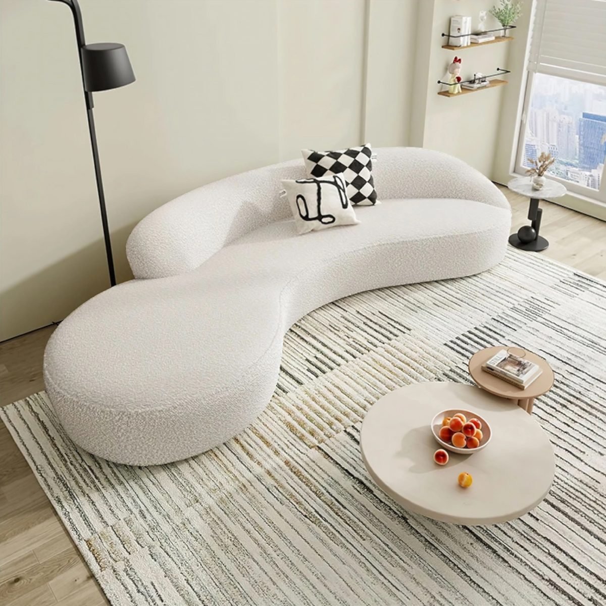 MARIA FASULYE KANEPE - Görsel 3