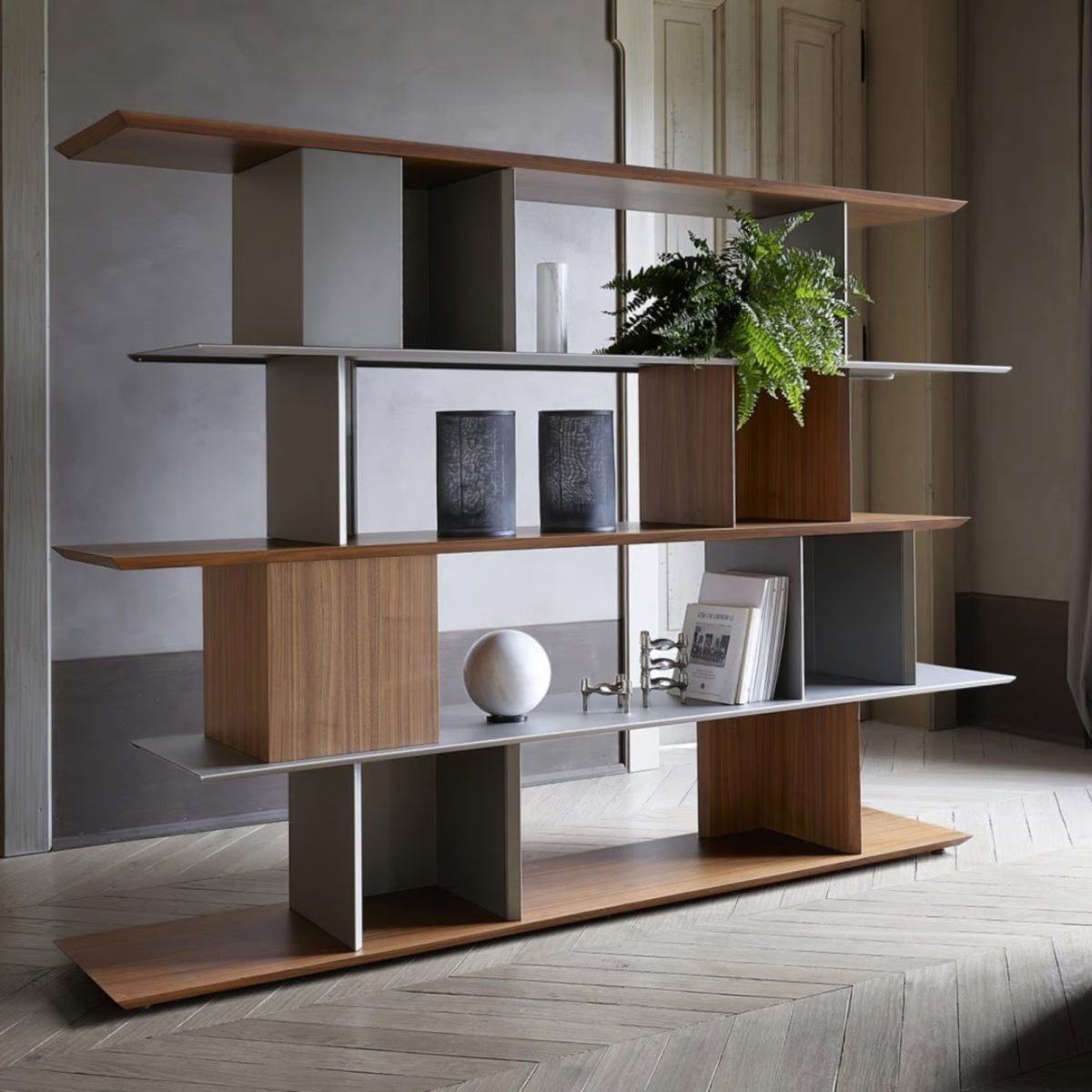 Litera Kitaplık - Görsel 2