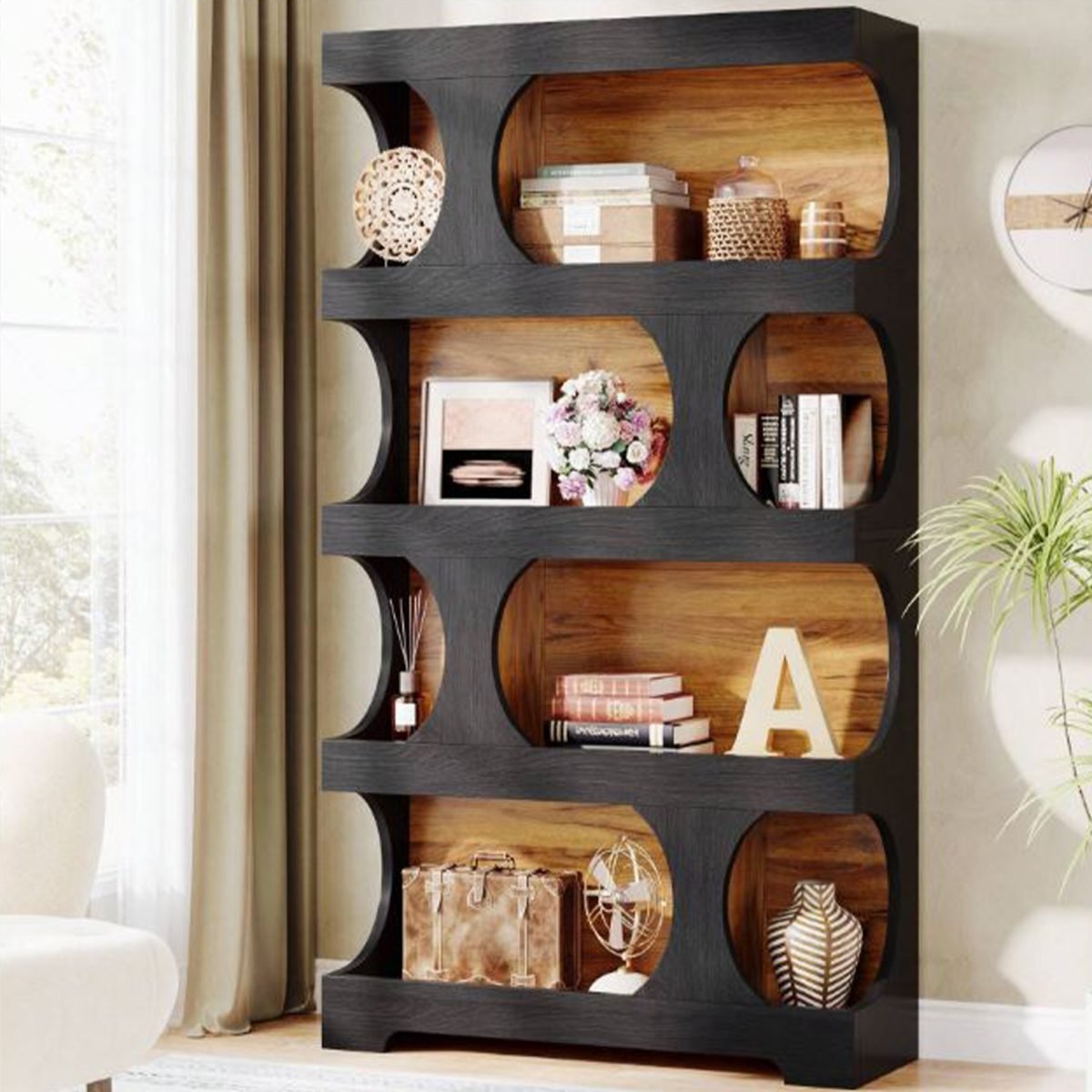 Niche Kitaplık & Kütüphane - Görsel 2