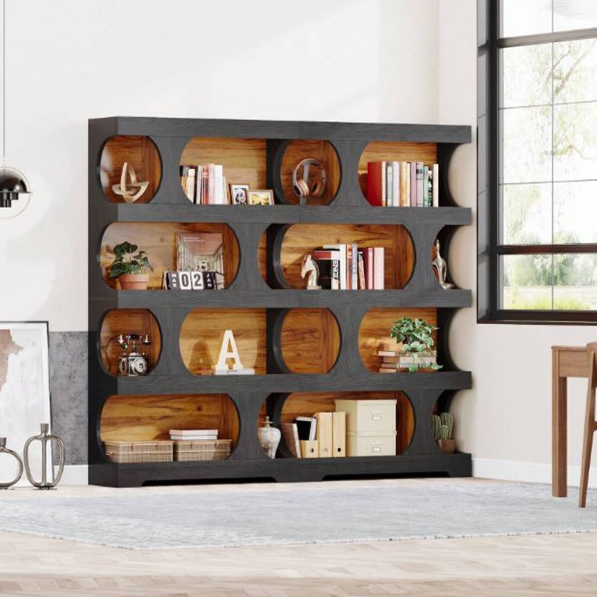 Niche Kitaplık & Kütüphane - Görsel 7