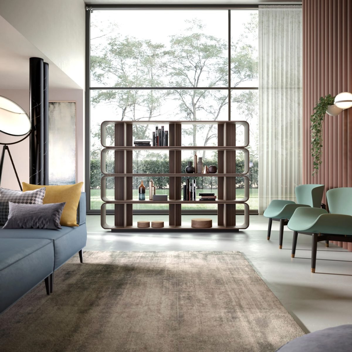 Polo Kitaplık L - Görsel 3