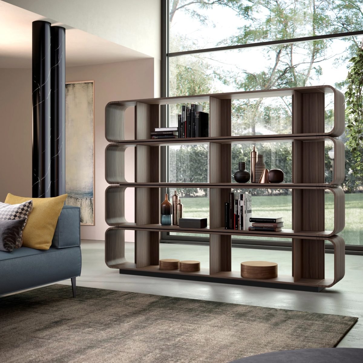 Polo Kitaplık L - Görsel 2