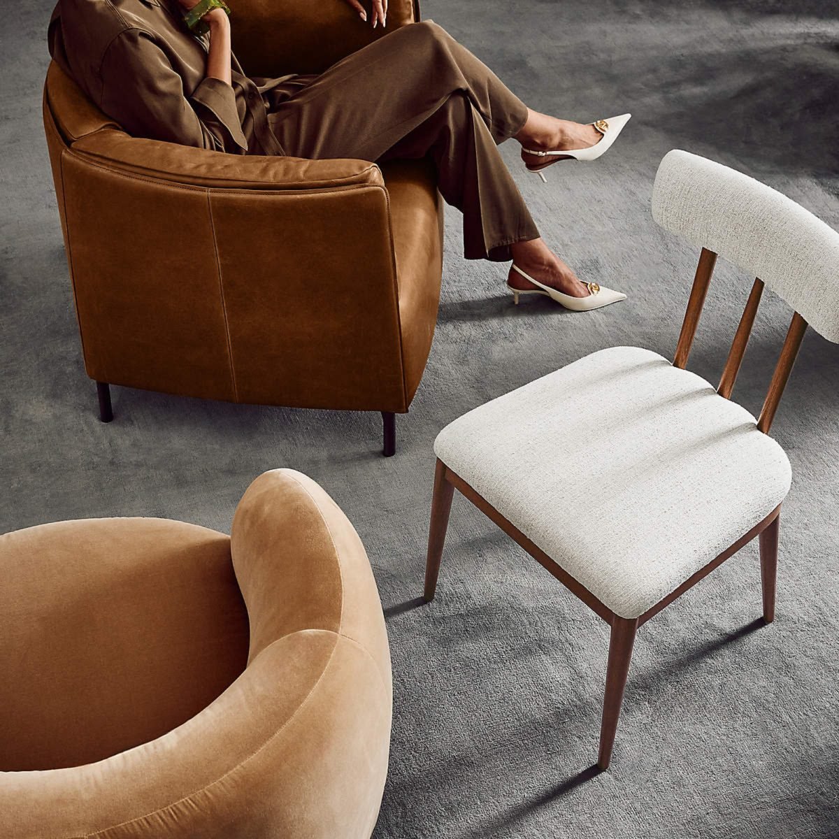 Carra Deri Berjer - Görsel 7