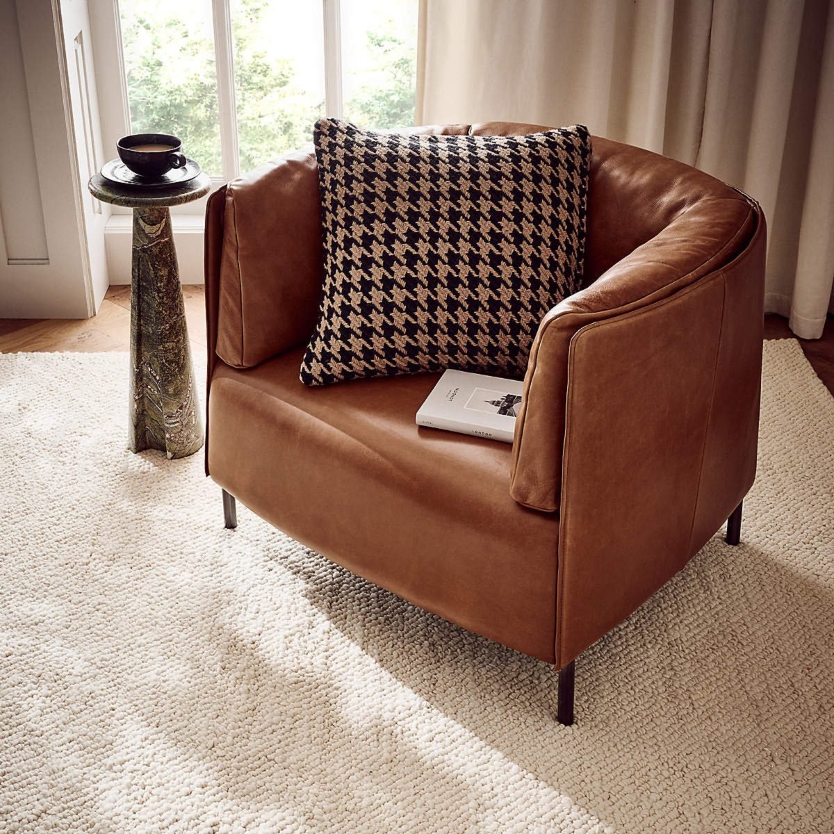 Carra Deri Berjer - Görsel 6