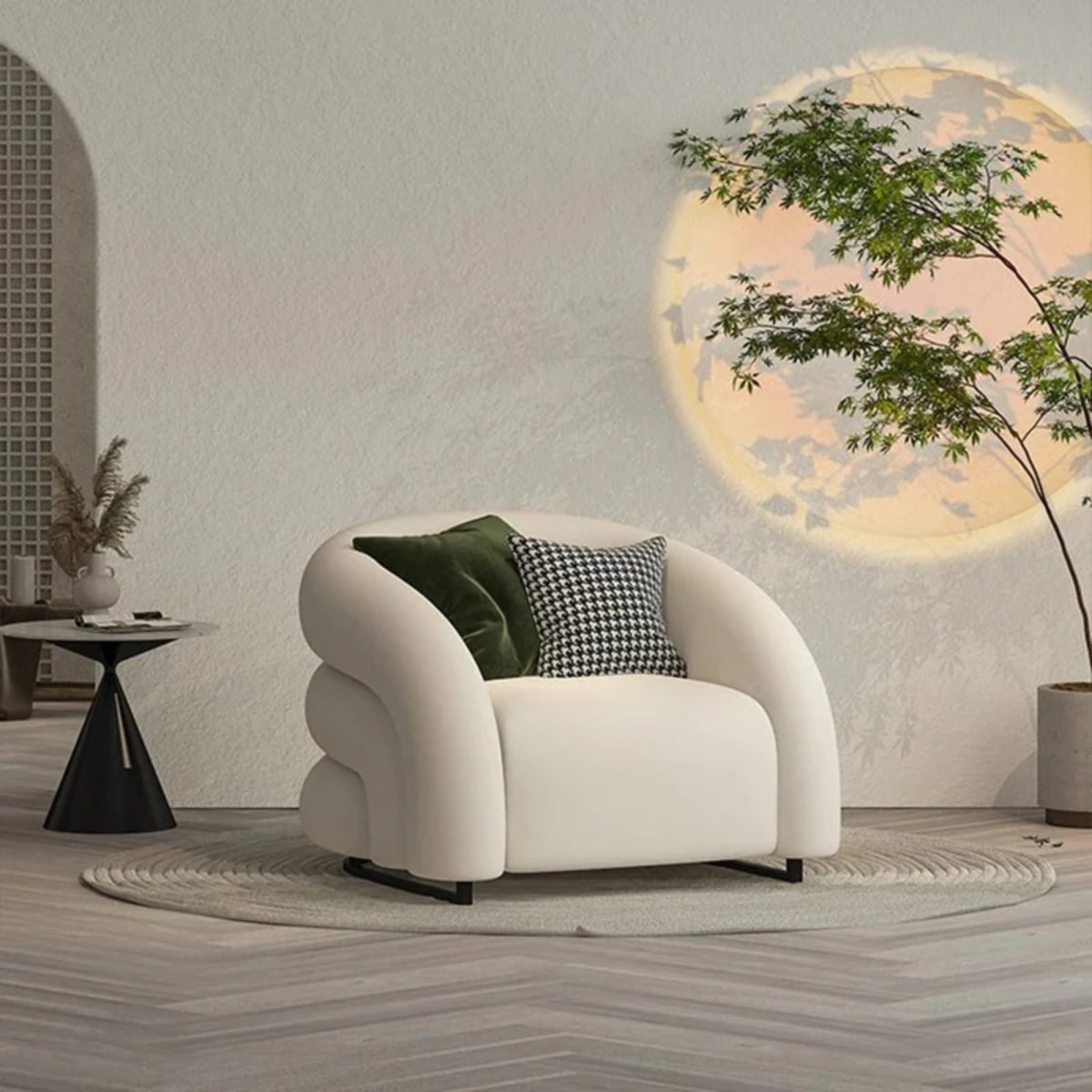 Toffu Berjer - Görsel 2