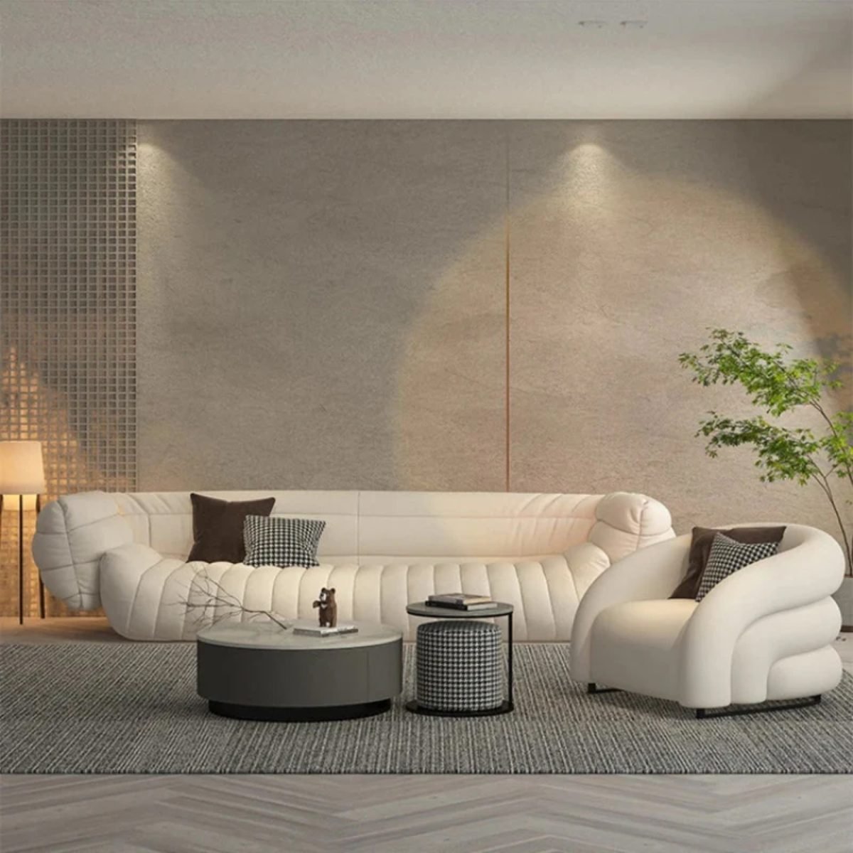 Toffu Berjer - Görsel 6