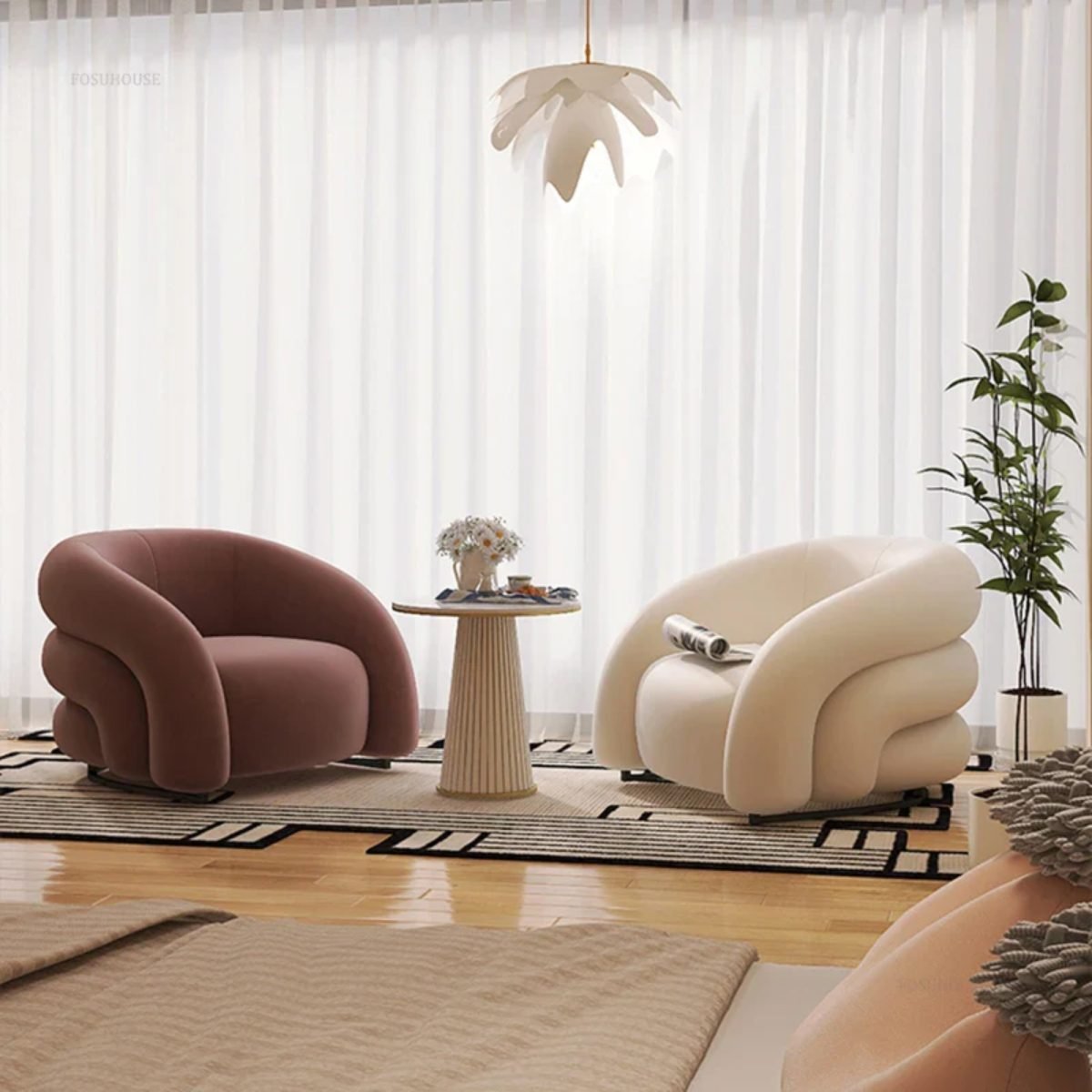 Toffu Berjer - Görsel 4