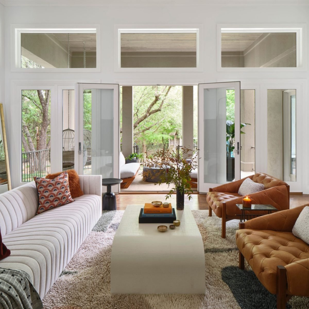 Zeta Deri Berjer - Bej - Görsel 7