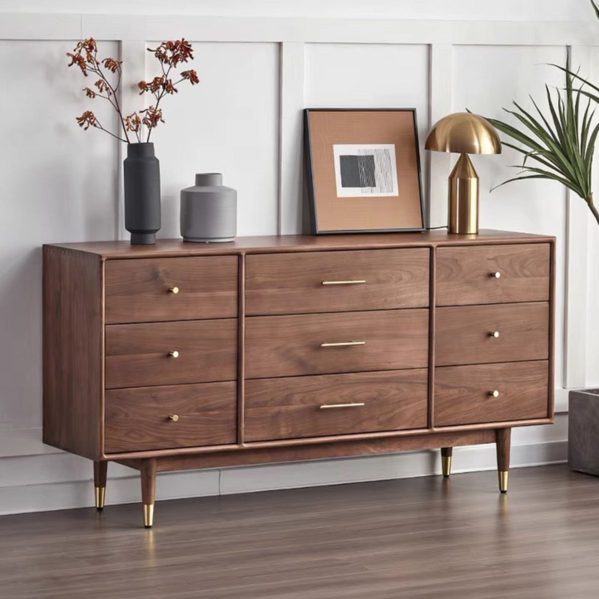 Mid Century Konsol - Görsel 2