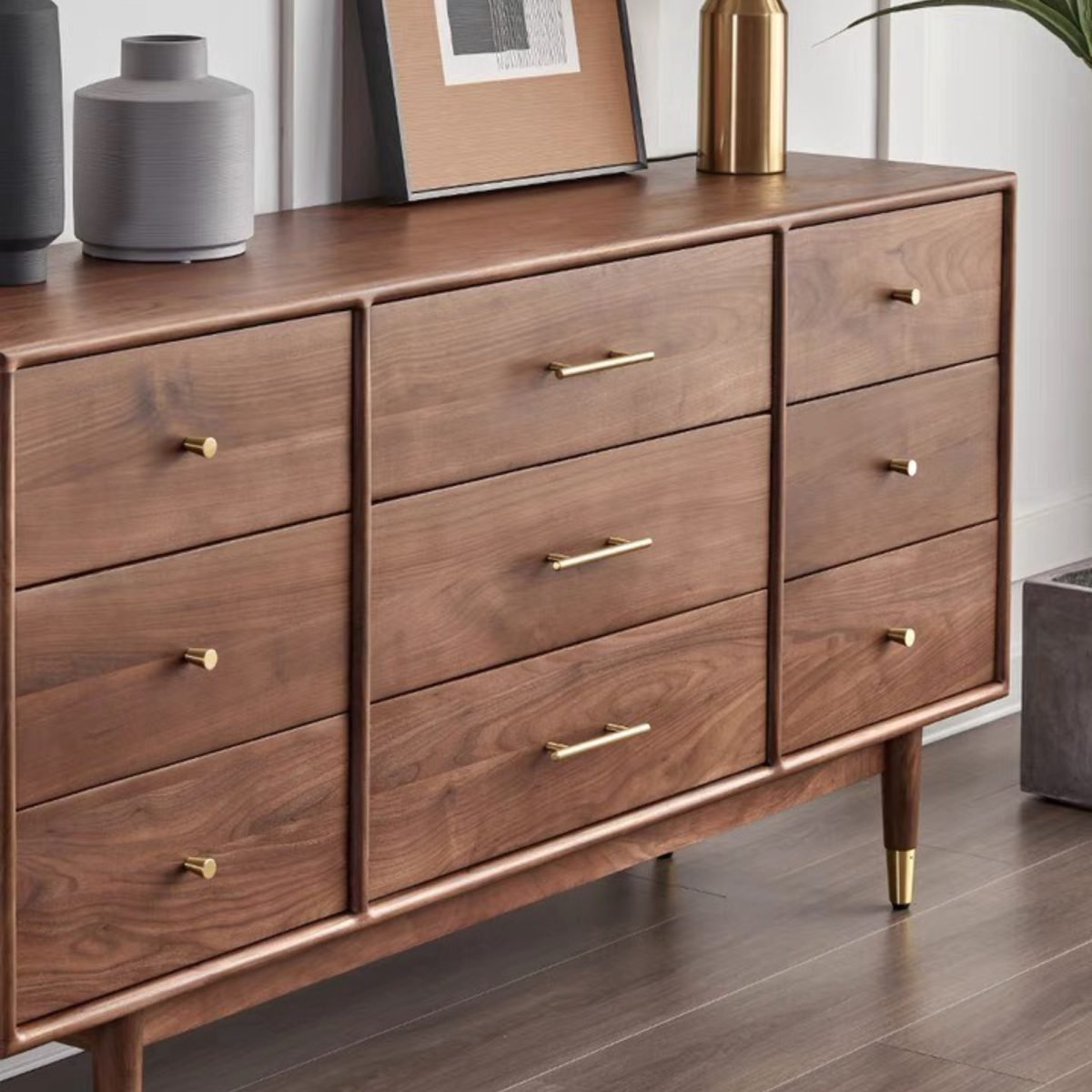 Mid Century Konsol - Görsel 3