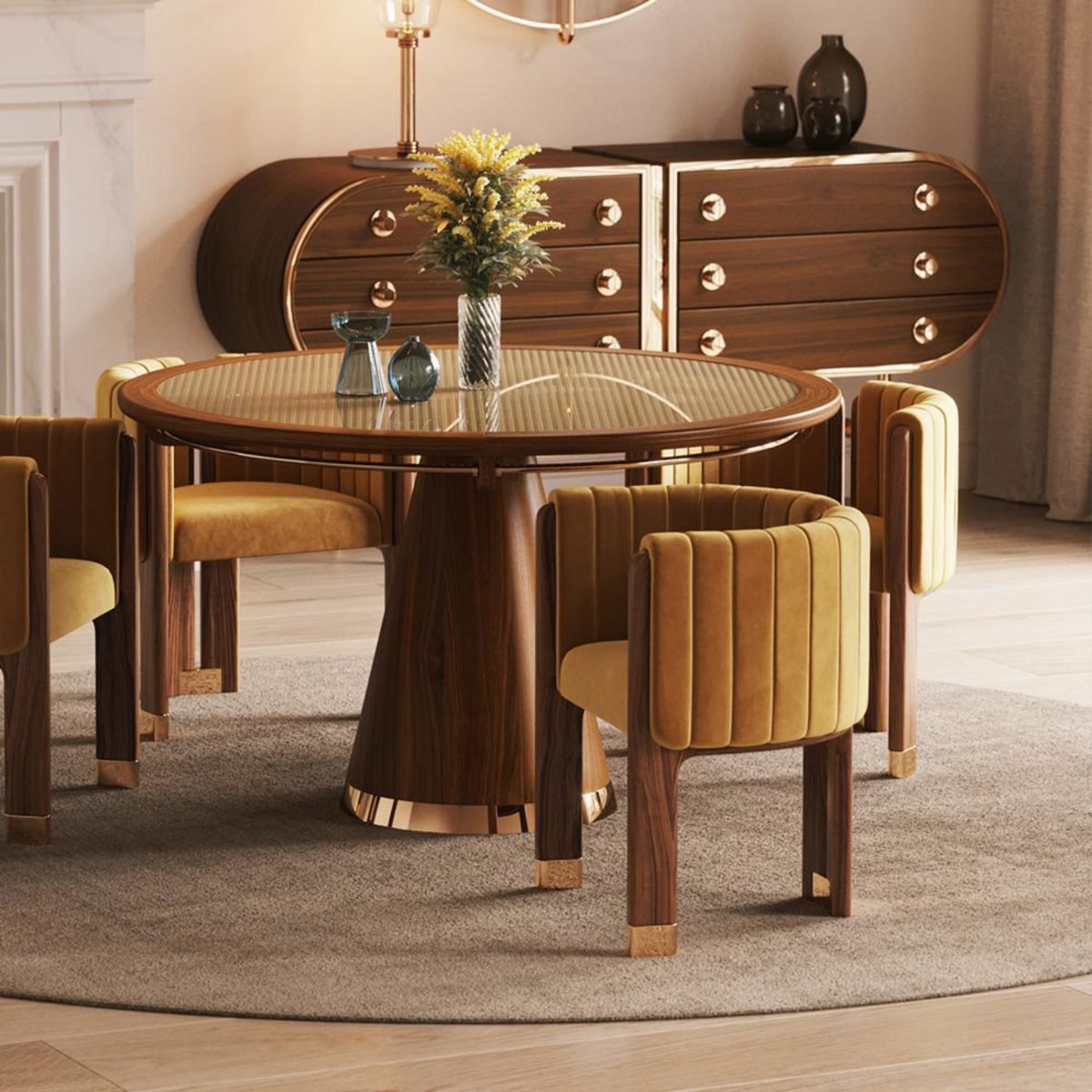 Holly Sandalye - Görsel 5