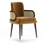 Jersey Hazeranlı Sandalye